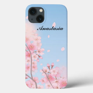 Case-Mate iPhone Case Fleurs Extraordinaires de cerisiers roses