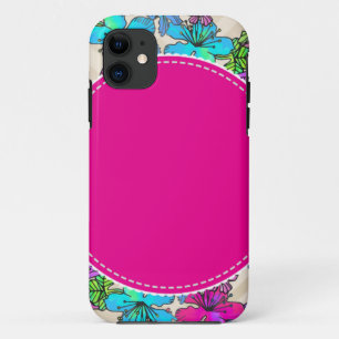 Case-Mate iPhone Case fleurs floral vignes coloré chic élégant mariage