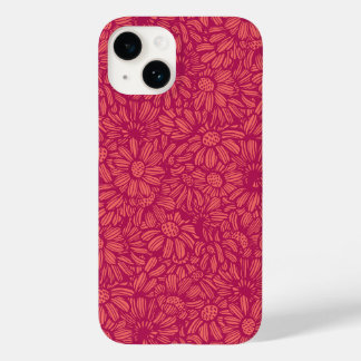 Coque Case-Mate iPhone Fleurs florissantes