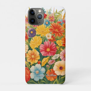 Case-Mate iPhone Case Fleurs hippies Super vintages Rétro