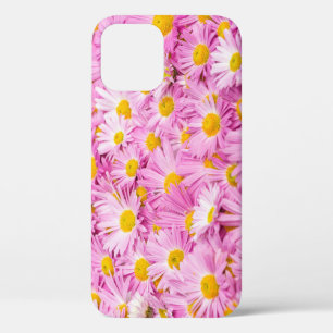 Case-Mate iPhone Case Fleurs Jaunes Roses Arrière - plan sans couture