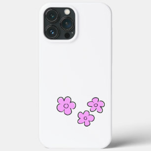 Case-Mate iPhone Case Fleurs joyeuses - rose - customisez-le -