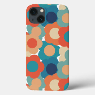 Case-Mate iPhone Case Fleurs les années 70
