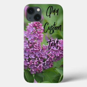 Case-Mate iPhone Case Fleurs Lilac Roses