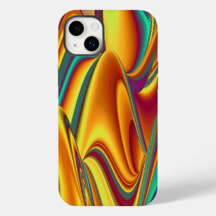 Coque Case-Mate iPhone Fleurs Magiques de Printemps Eté Automne
