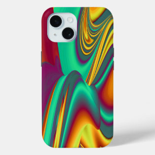 Coque Case-Mate iPhone Fleurs Magiques de Printemps Été Automne