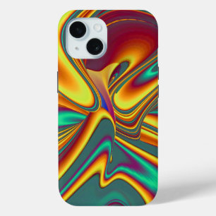 Coque Case-Mate iPhone Fleurs Magiques de Printemps Été Automne