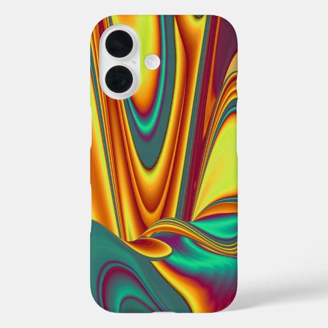 Coques Case-Mate iPhone Fleurs Magiques de Printemps Eté Automne (Verso)