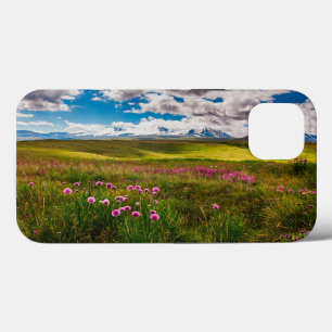 Case-Mate iPhone Case Fleurs Montagnes de l'Altaï, Sibérie, Russie