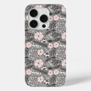 Coque Case-Mate iPhone Fleurs Motifs blanches blanches blanches blanches