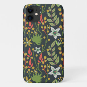 Case-Mate iPhone Case Fleurs motifs colorées florales sans couture et qu