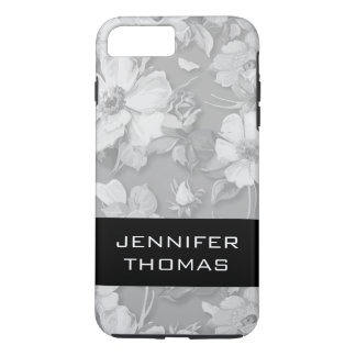 Case-Mate iPhone Case fleurs motifs nature / vintage