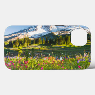 Case-Mate iPhone Case Fleurs Mt. Rainier Fleurs sauvages