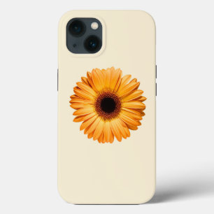 Case-Mate iPhone Case Fleurs Orange Gerbera