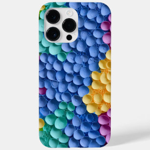 COQUE Case-Mate iPhone FLEURS PETITES EN COULEUR 3-D