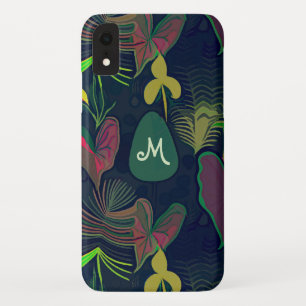 Case-Mate iPhone Case Fleurs Plantes tropicales