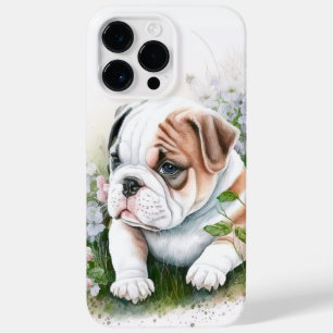 COQUE Case-Mate iPhone FLEURS POPULAIRES ADORABLES EN COULEUR D'EAU