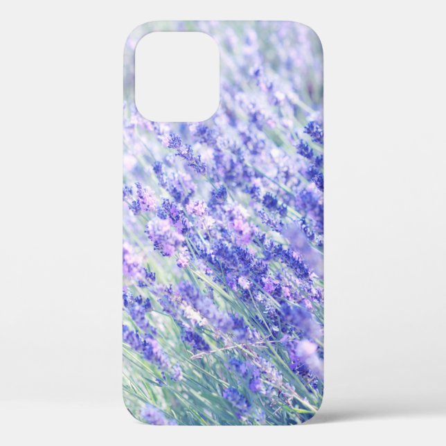 COQUES Case-Mate iPhone FLEURS PURPLE PETALED (Verso)