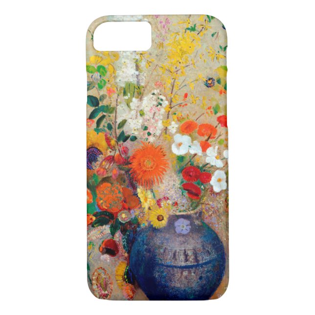Coques Case-Mate iPhone Fleurs, Redon (Dos)