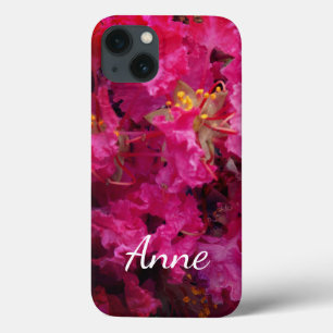 Case-Mate iPhone Case Fleurs roses