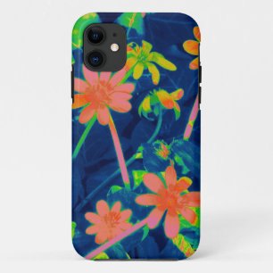 Etui iPhone Case-Mate Fleurs sauvages Abstraites