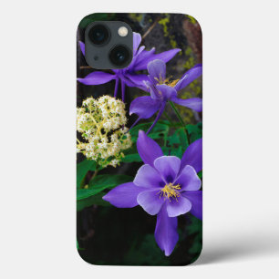 Coques Pour iPhone Fleurs sauvages de colonnes mutantes