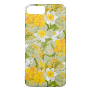 Coque Case-Mate Pour iPhone fleurs spectaculaires de ressort