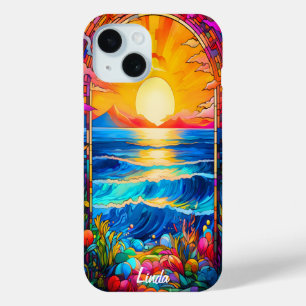 Coque Case-Mate iPhone Fleurs sur Arch Coque-Mate