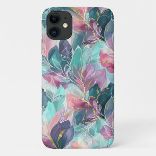 Case-Mate iPhone Case Fleurs Tons de Bijoux