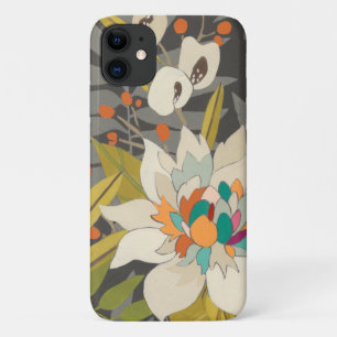Case-Mate iPhone Case Fleurs Tropiques Twilight