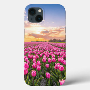 Case-Mate iPhone Case Fleurs   Tulips Holland Sud, Pays-Bas