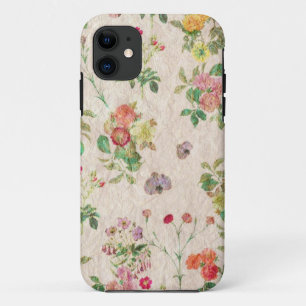 Coque Case-Mate iPhone Fleurs vintages