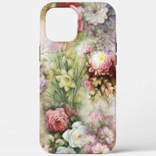Case-Mate iPhone Case Fleurs vintages