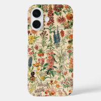 Fleurs vintages
