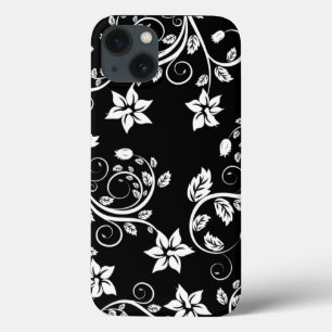Case-Mate iPhone Case Fleurs Vintages Fille mignonne