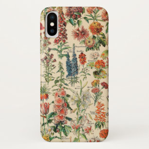 Case-Mate iPhone Case Fleurs vintages par Adolphe Millot