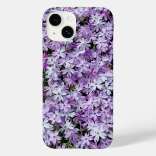 Coque Case-Mate iPhone Fleurs violettes Phlox