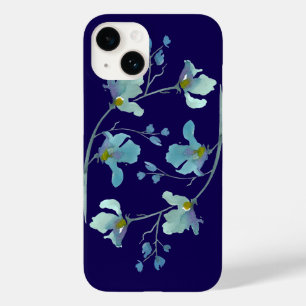 Coque Case-Mate iPhone Fleuve bleu marine