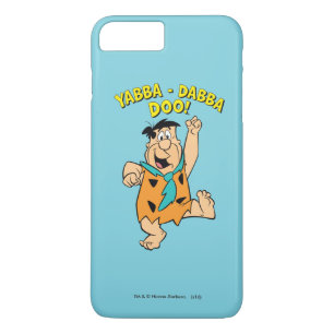 Coque Case-Mate Pour iPhone Flintstone Yabba-Dabba Doo de Fred !