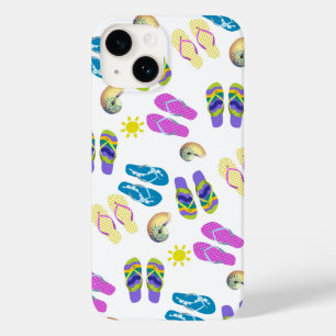 Coque Case-Mate iPhone Flip Flops Sur La Plage