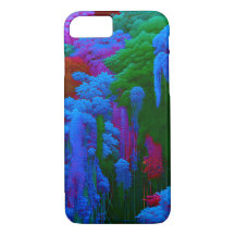 Flippiges cool Top Design de couleur pour