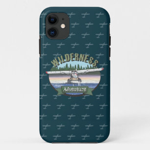 Case-Mate iPhone Case Floatplane Aviation Wilderness Adventure