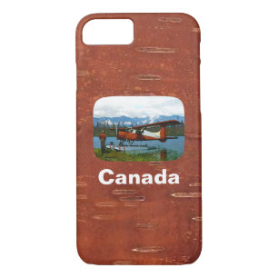 Coque Case-Mate iPhone Floatplane De Havilland Beaver