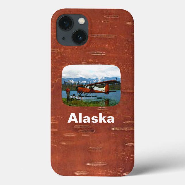 Coques Case-Mate iPhone Floatplane De Havilland Beaver (Verso)