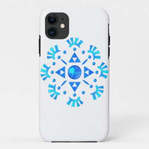 Case-Mate iPhone Case Flocon de neige cristal