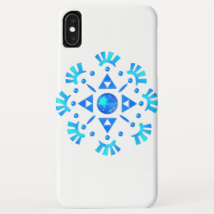 Case-Mate iPhone Case Flocon de neige cristal