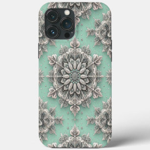 Case-Mate iPhone Case Flocons de neige pas comme les autres II