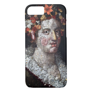 Case-Mate iPhone Case Flora, Arcimboldo