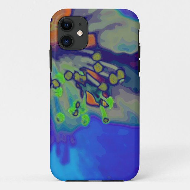 Coques Case-Mate iPhone floraison de pommier (Dos)