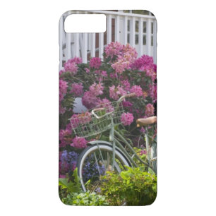 Coque Case-Mate iPhone Floraison printanière spectaculaire, antique fanta